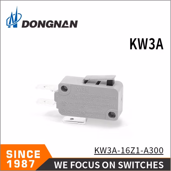 Kw3a-16z3-A200 Home Appliances Medical Equipments Transport Office Equipments, Micro Switch
