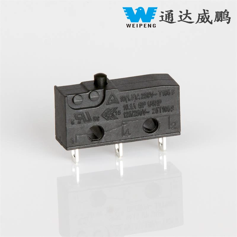 Dk4 Mini Micro Switch for Home Appliance Limit Switch